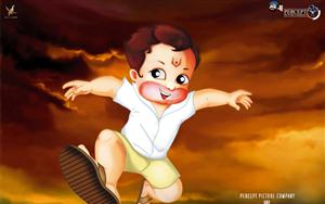 Hanuman Returns